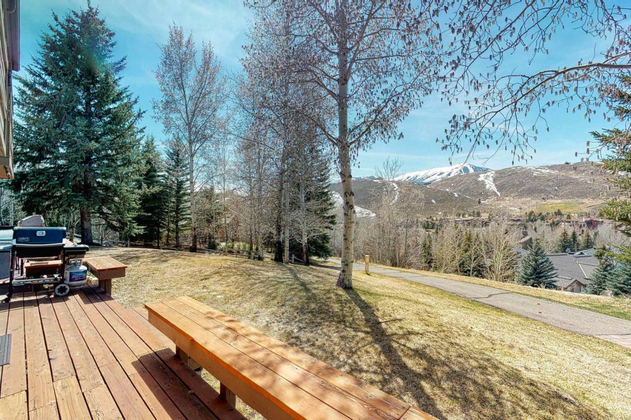 Apartmán Bluff 4018 Sun Valley Exteriér fotografie
