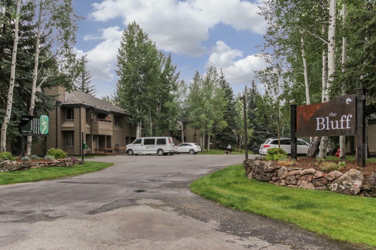 Apartmán Bluff 4018 Sun Valley Exteriér fotografie