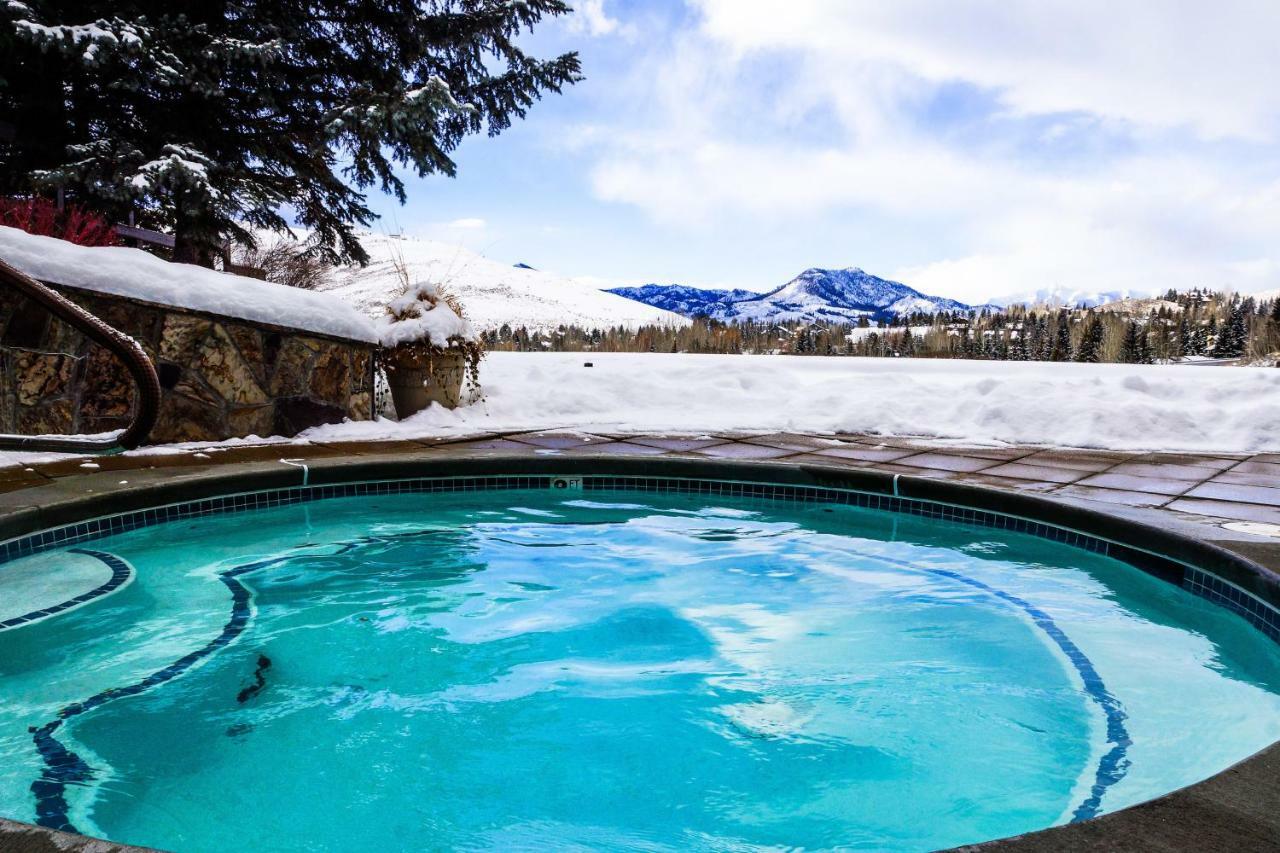 Apartmán Bluff 4018 Sun Valley Exteriér fotografie