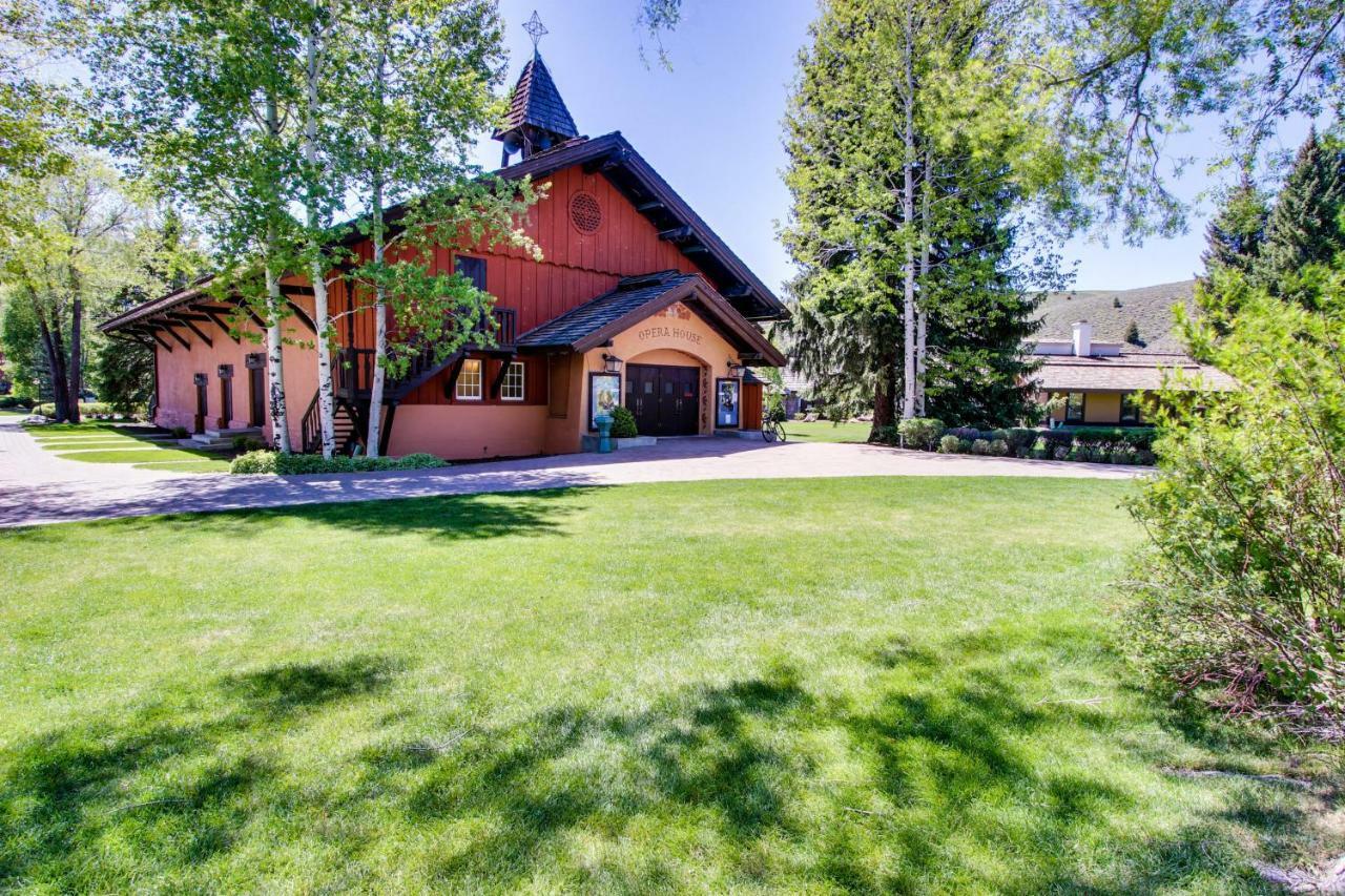 Apartmán Bluff 4018 Sun Valley Exteriér fotografie