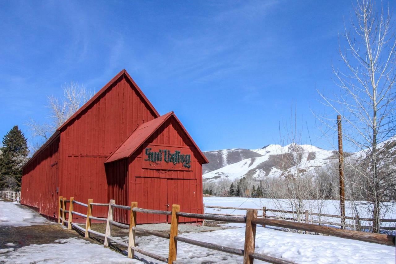 Apartmán Bluff 4018 Sun Valley Exteriér fotografie