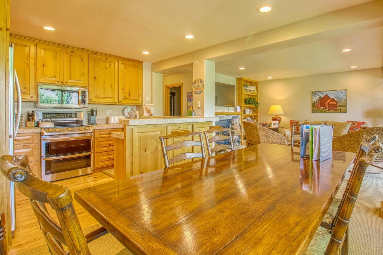 Apartmán Bluff 4018 Sun Valley Exteriér fotografie