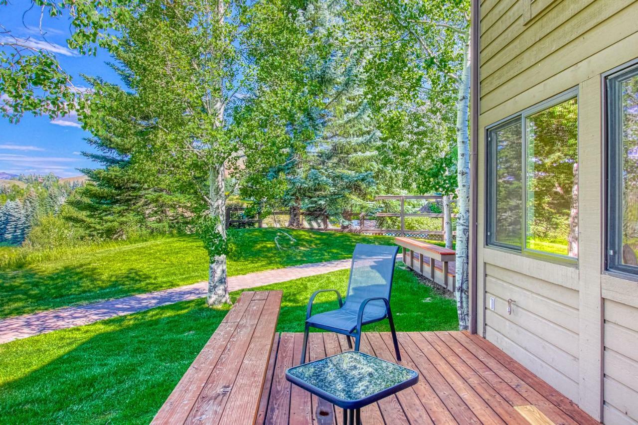 Apartmán Bluff 4018 Sun Valley Exteriér fotografie