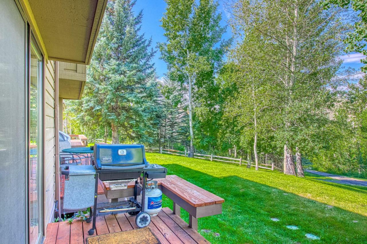 Apartmán Bluff 4018 Sun Valley Exteriér fotografie