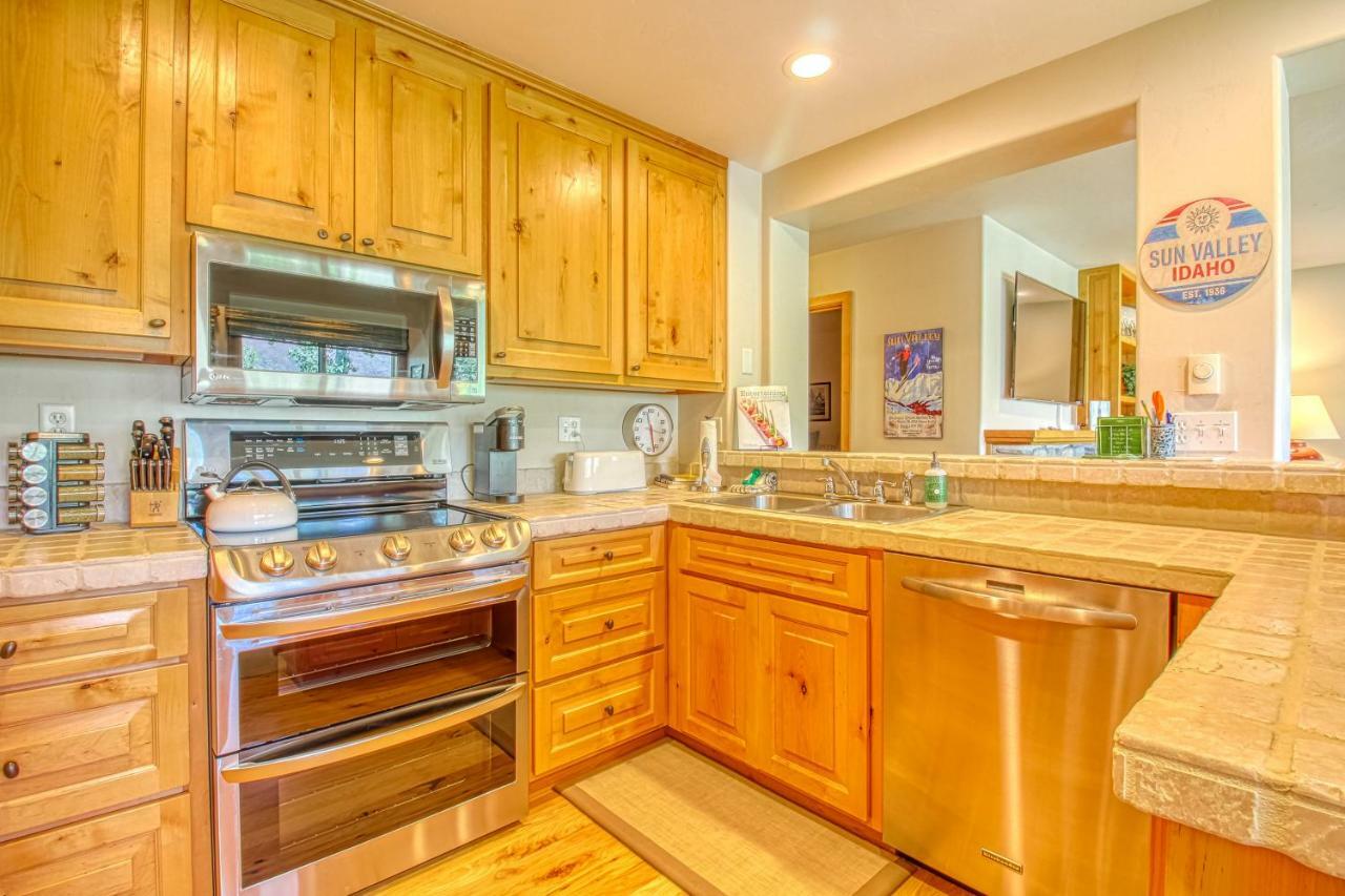 Apartmán Bluff 4018 Sun Valley Exteriér fotografie