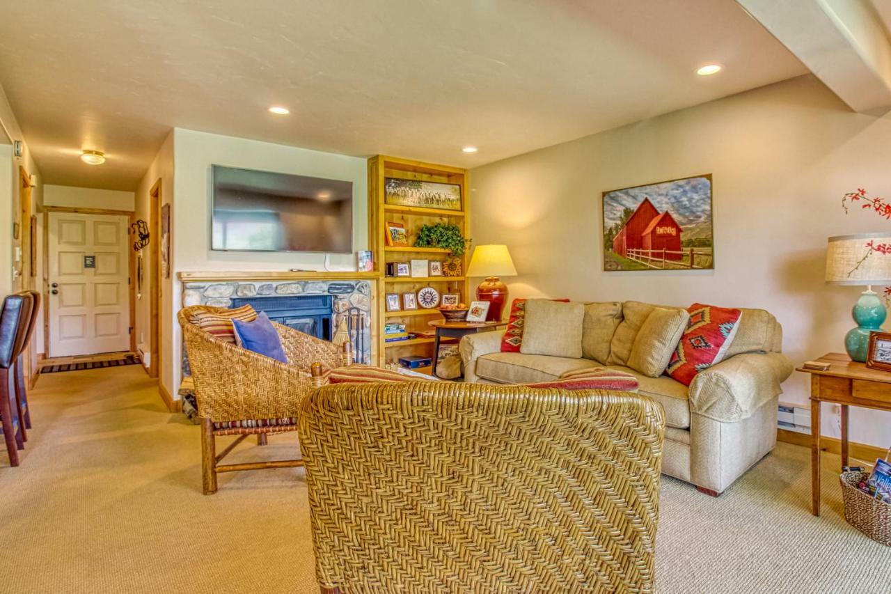 Apartmán Bluff 4018 Sun Valley Exteriér fotografie