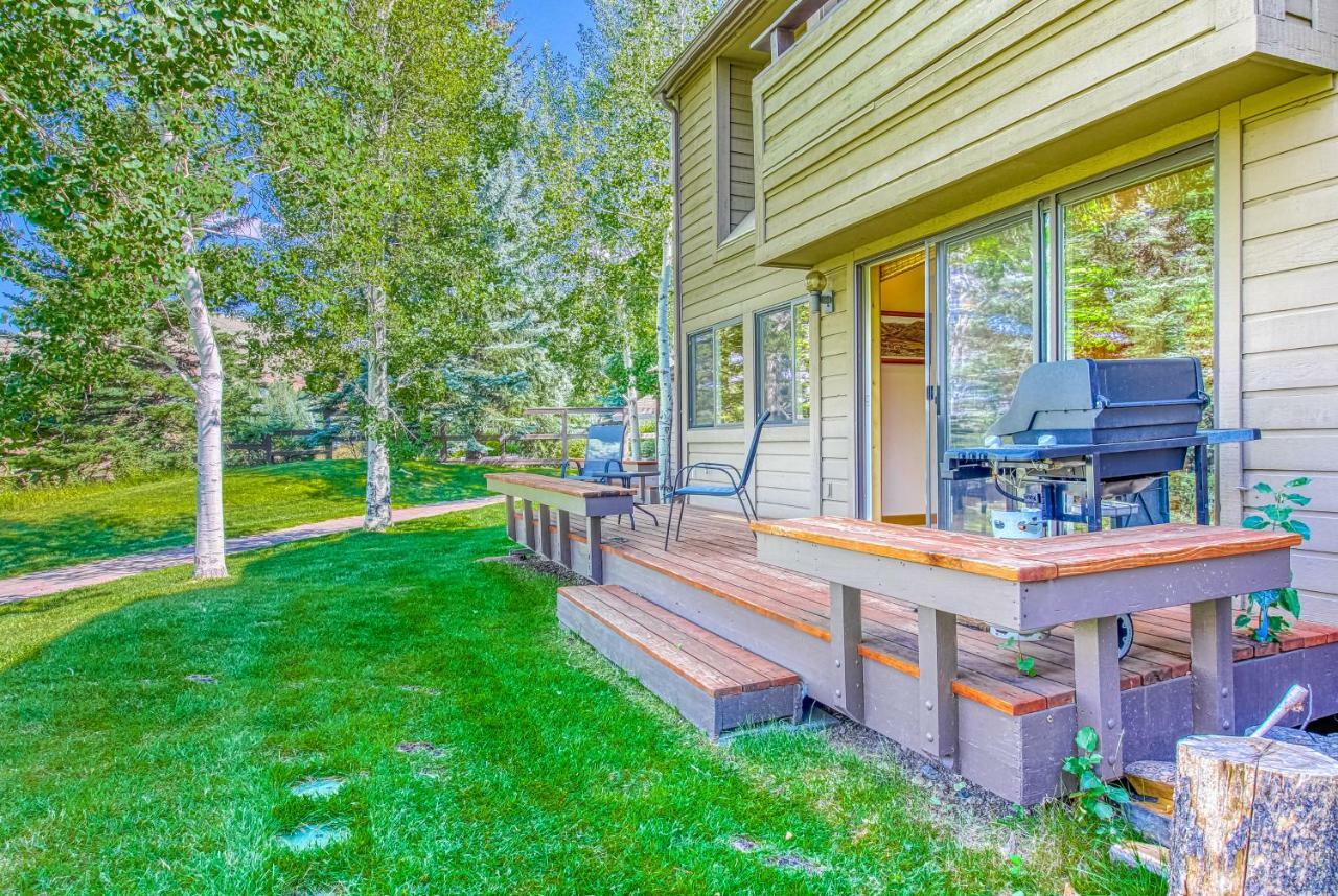 Apartmán Bluff 4018 Sun Valley Exteriér fotografie