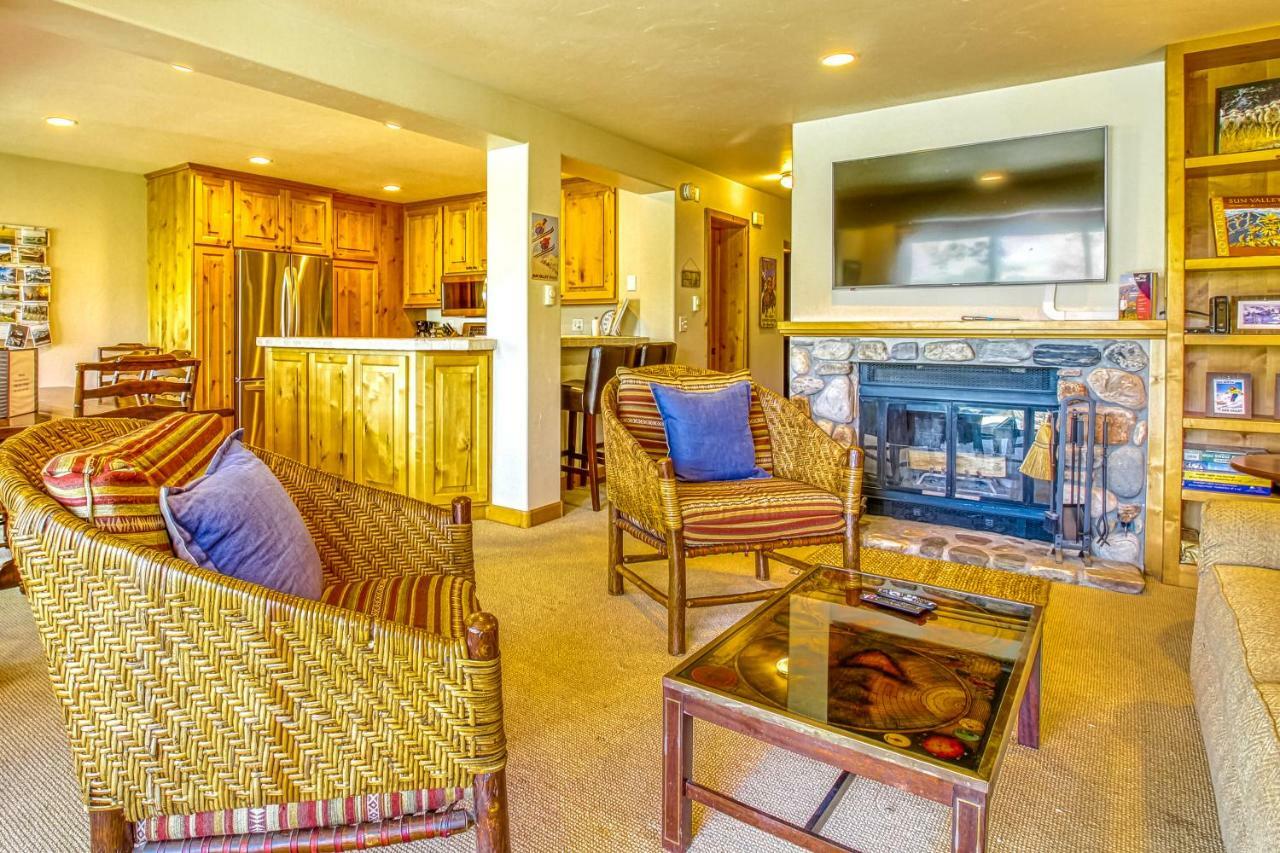 Apartmán Bluff 4018 Sun Valley Exteriér fotografie